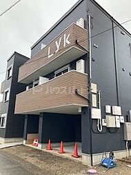 Lyk都町 B棟