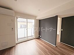 D-ROOM新宿I-A 2階2LDKのリビング/ダイニング