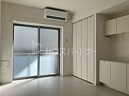 ガーデン アステリア 西千葉 2階1Kのリビング/ダイニング