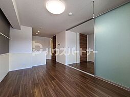 MaderII 1階2LDKのリビング/ダイニング