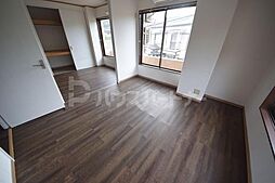 サンフラット亥鼻 3階2LDKのリビング/ダイニング