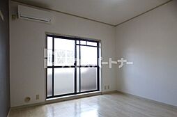 ミルフィーユ 2階1Kのリビング/ダイニング