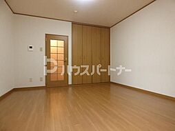 ニューリーブス 3階1Kのリビング/ダイニング