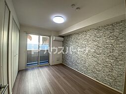 イーグルワン 3階1Kのリビング/ダイニング