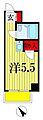 フェリス西千葉1階3.9万円