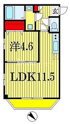 Asante稲毛海岸 4階