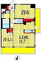 HULICRESIDENCE千葉中央9階13.6万円