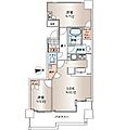 神楽坂アインスタワー17階40.0万円