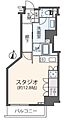 フィールA渋谷13階21.0万円