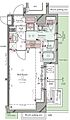 コンシェリア池袋THERESIDENCEEAST1階12.0万円