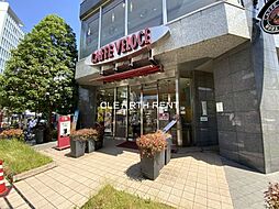 【喫茶店・カフェ】カフェ・ベローチェ 稲荷町店まで575ｍ