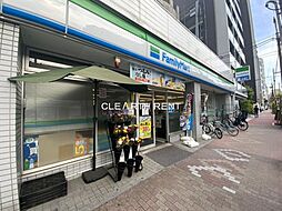 【コンビニエンスストア】ファミリーマート 台東松が谷店まで269ｍ