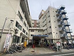 【総合病院】板橋中央総合病院まで1034ｍ