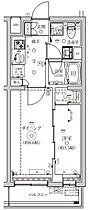 ベルシード野毛山公園 107 ｜ 神奈川県横浜市西区老松町22-1（賃貸マンション1DK・1階・30.15㎡） その2