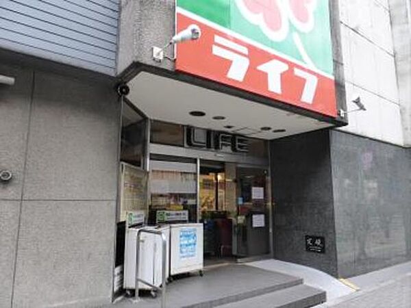 画像22:【スーパー】ライフ 笹塚店まで1364ｍ
