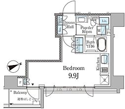 虎ノ門ヒルズ駅 14.0万円