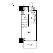 セントラル銀座  ｜ 東京都中央区銀座1丁目28-11（賃貸マンション1K・9階・23.03㎡） その2