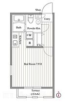 ZESTY新江古田  ｜ 東京都練馬区豊玉上1丁目（賃貸マンション1R・3階・23.68㎡） その2