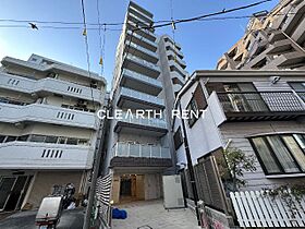 リヴシティ横濱新川町弐番館 804 ｜ 神奈川県横浜市南区新川町5丁目30-2（賃貸マンション1K・8階・22.19㎡） その16