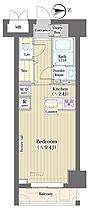 トーク西池袋ウェルフォート  ｜ 東京都豊島区西池袋4丁目（賃貸マンション1K・2階・32.88㎡） その2