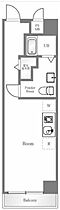 ドルミ五反田アンメゾン  ｜ 東京都品川区西五反田2丁目9-7（賃貸マンション1R・6階・24.08㎡） その2