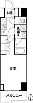 ルーブル池袋弐番館  ｜ 東京都豊島区池袋4丁目（賃貸マンション1K・3階・25.40㎡） その2