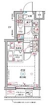 クレヴィスタ横浜大口 408 ｜ 神奈川県横浜市神奈川区大口仲町14-3（賃貸マンション1K・4階・20.82㎡） その2