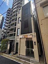 ザ・クラスアーバンス虎ノ門新橋  ｜ 東京都港区新橋5丁目7-5（賃貸マンション1K・3階・20.00㎡） その1