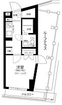 Le-lion　IKEBUKURO  ｜ 東京都豊島区池袋3丁目36-14（賃貸マンション1K・5階・23.49㎡） その2