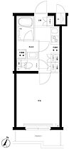 ルーブル板橋泉町弐番館  ｜ 東京都板橋区泉町（賃貸マンション1K・4階・25.60㎡） その2