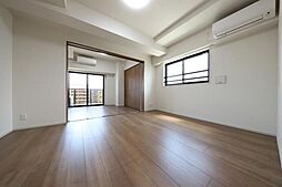 アーバンパーク三ノ輪II 401 4階1LDKのリビング/ダイニング