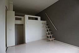 レモングラス弐番館 105 1階1Kのリビング/ダイニング