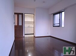 KDXレジデンス千駄木 301 3階2SLDKのリビング/ダイニング