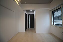 西田マンション 202 2階1Kのリビング/ダイニング