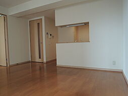 F・D VILLE 502 5階1SLDKのリビング/ダイニング