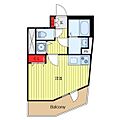 リベルテ町屋3階9.7万円