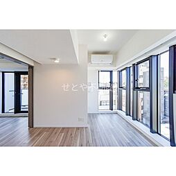 LaSante文京千駄木 502 5階1SLDKのリビング/ダイニング