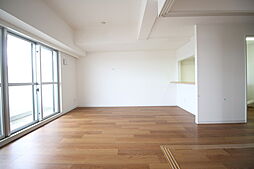 プライムアーバン町屋サウスコート 601 6階2LDKのリビング/ダイニング