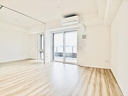 Brillia三河島StationFront 901 9階3LDKのリビング/ダイニング