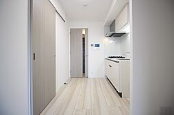 ティモーネ グランデ田端ドゥーエ 302 3階2DKのリビング/ダイニング