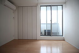 casa di comodo 201 2階ワンルームのリビング/ダイニング