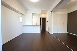 コンフォリア台東根岸 501 5階1LDKのリビング/ダイニング