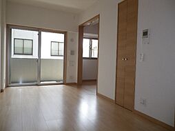 日神パレステージ田端 403 4階2LDKのリビング/ダイニング