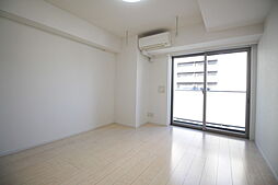 B CITY TABATA SKYCOURT 604 6階1Kのリビング/ダイニング