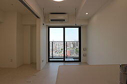 プライマル根岸 1001 10階1DKのリビング/ダイニング