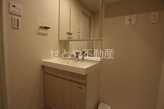 洗面
