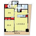 Brilliaist町屋12階24.0万円