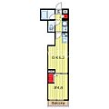 CREATIF文京千駄木1階15.4万円