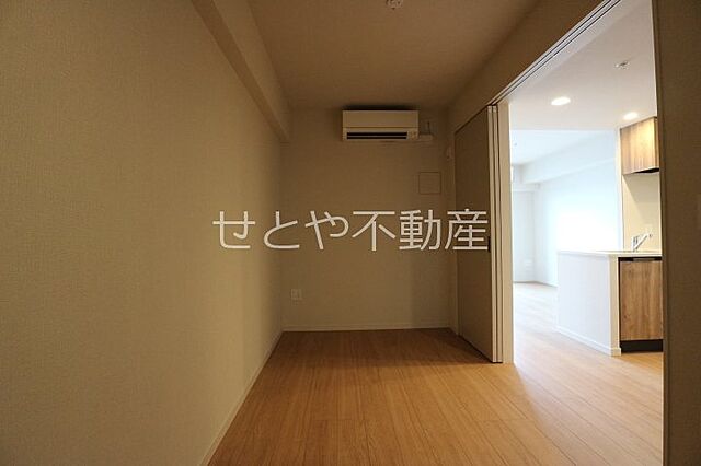 寝室