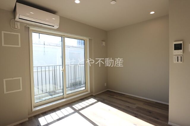 寝室